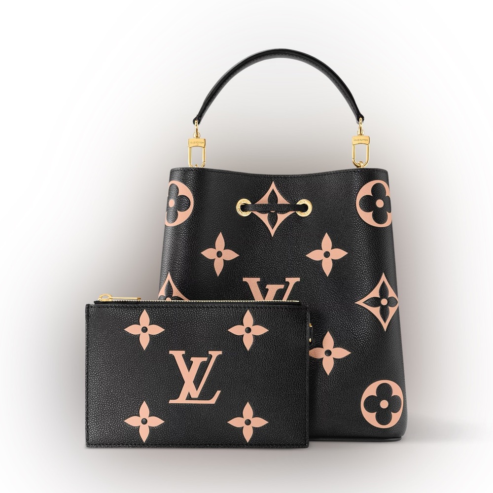 Louis Vuitton Monogram Purse
